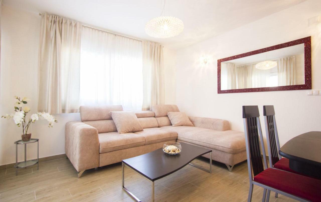 Paradise Lux Trogir Exterior photo