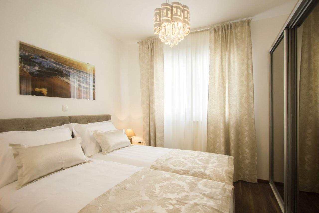 Paradise Lux Trogir Exterior photo