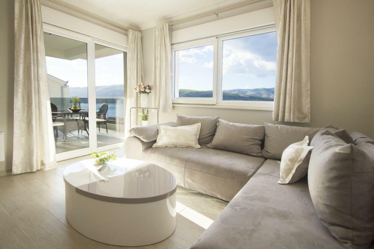 Paradise Lux Trogir Exterior photo