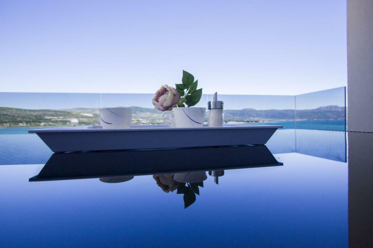 Paradise Lux Trogir Exterior photo