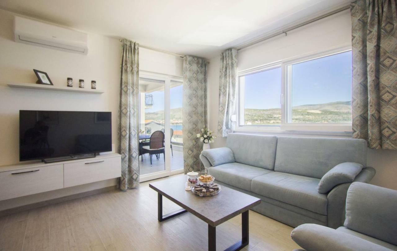 Paradise Lux Trogir Exterior photo