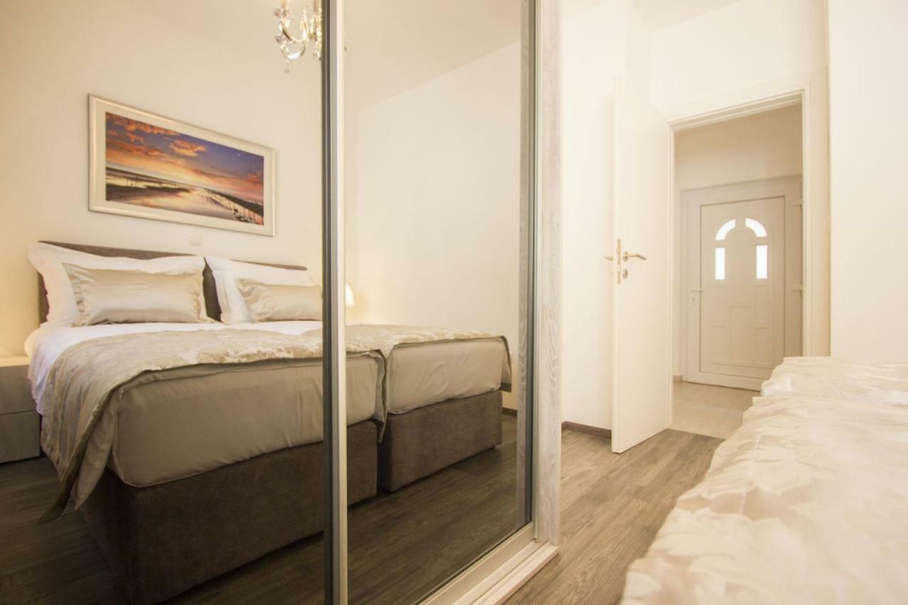 Paradise Lux Trogir Exterior photo
