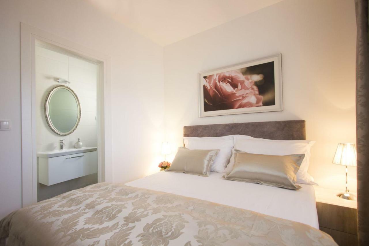 Paradise Lux Trogir Exterior photo