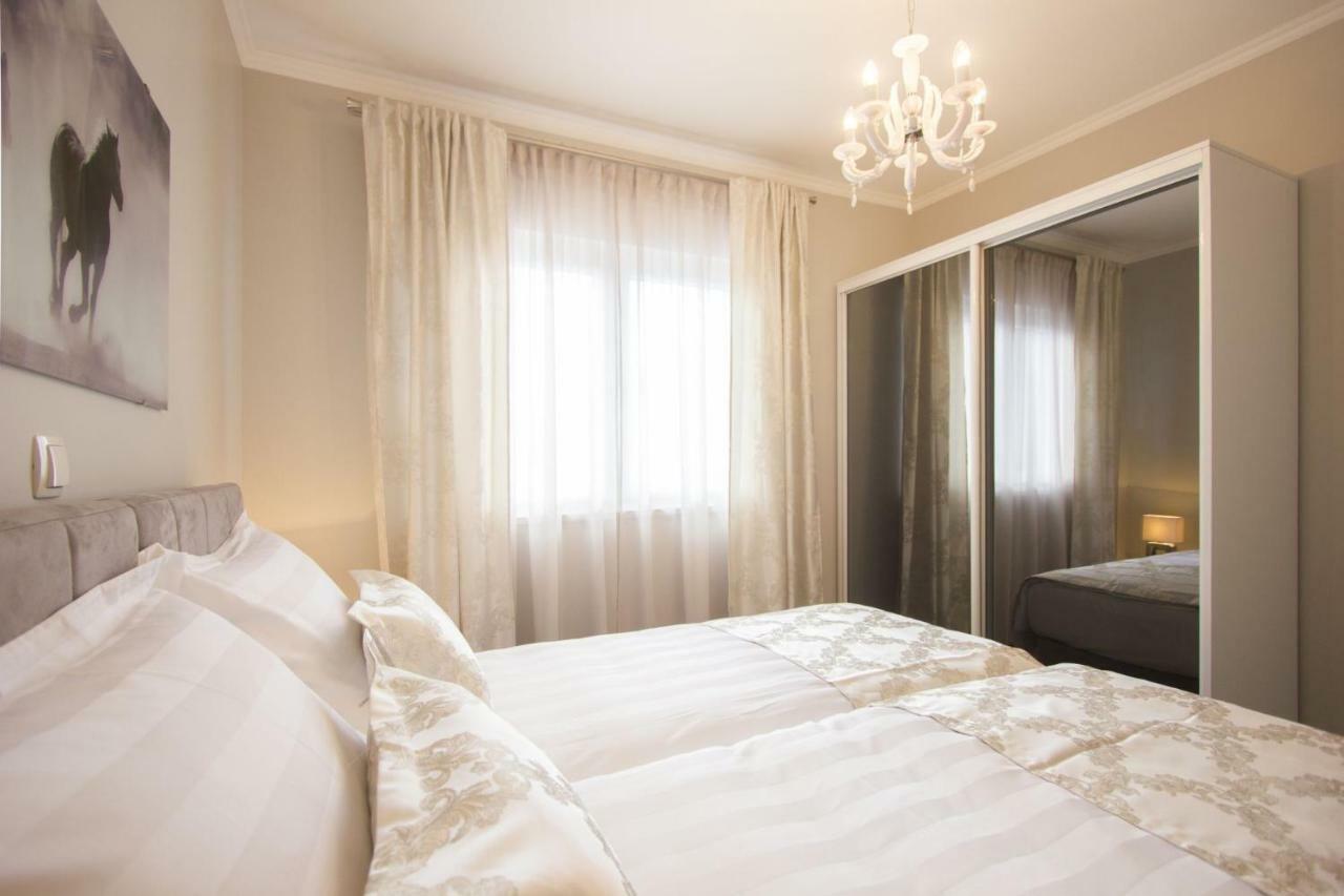 Paradise Lux Trogir Exterior photo