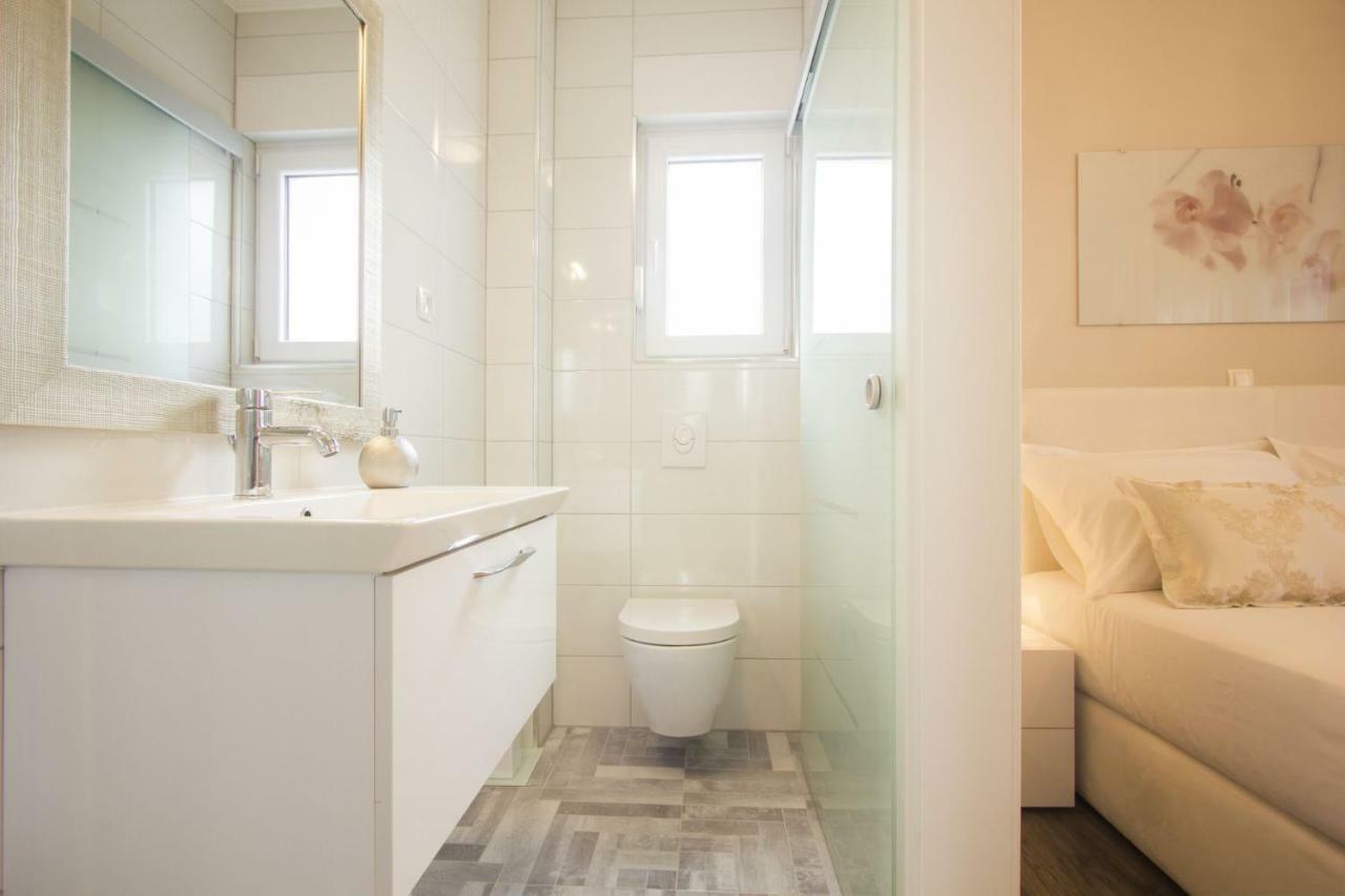 Paradise Lux Trogir Exterior photo