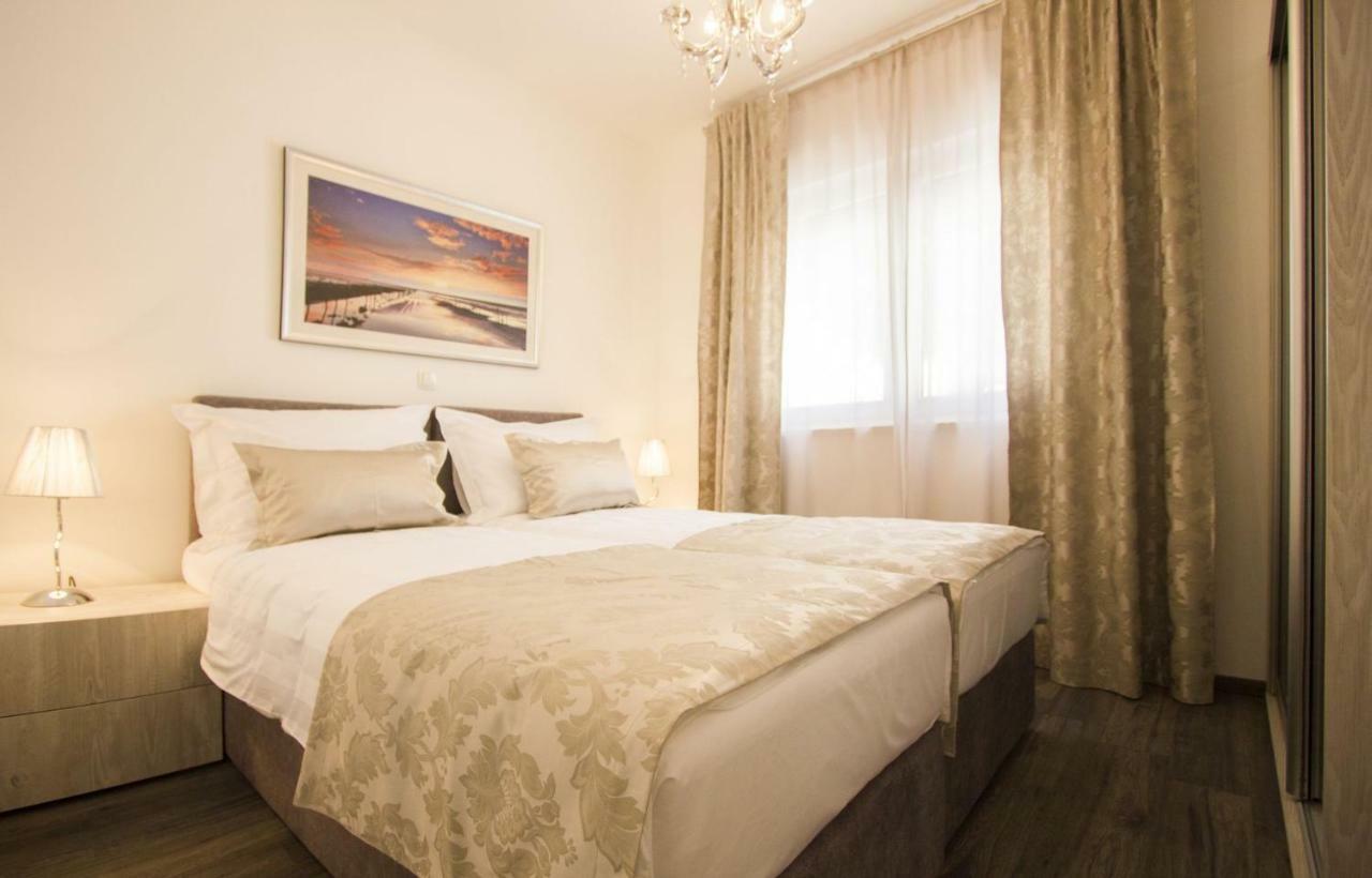 Paradise Lux Trogir Exterior photo