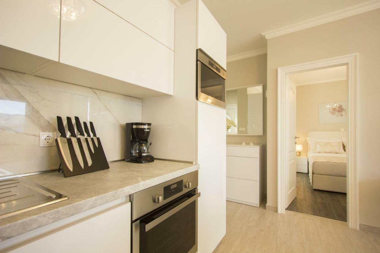 Paradise Lux Trogir Exterior photo