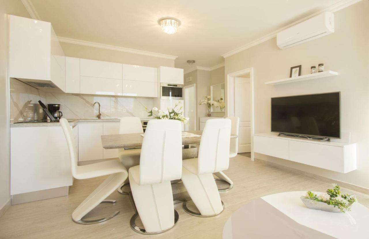 Paradise Lux Trogir Exterior photo