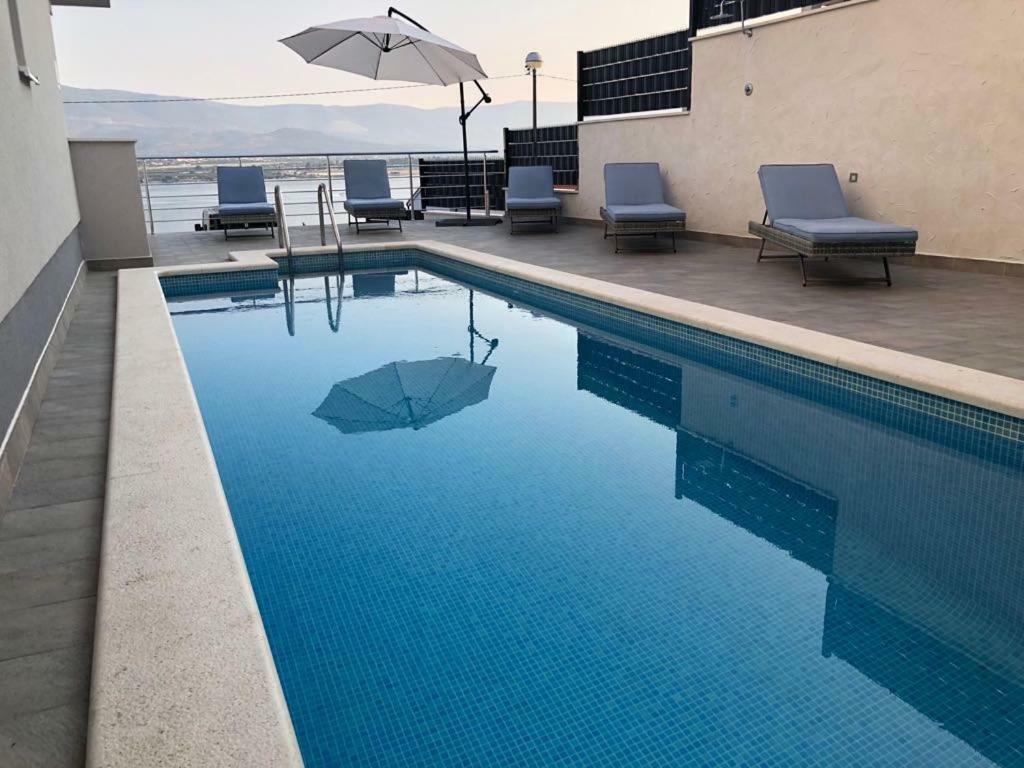 Paradise Lux Trogir Exterior photo